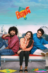 Patang (2025) South Indian Hindi Dubbed