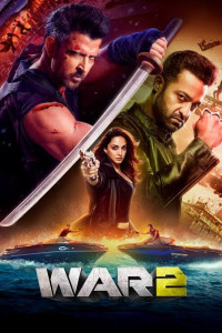 War 2 (2025) Hindi Movie
