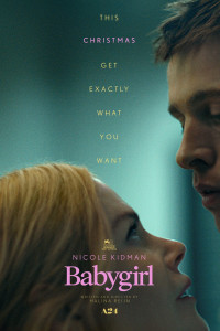 Babygirl (2025) English Movie