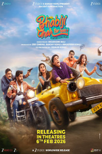 Bhabiji Ghar Par Hain (2026) Full Movie