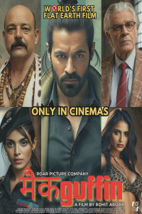 McGuffin (2025) Hindi Movie