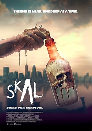 Skal Fight for Survival (2023) Hindi Dubbed